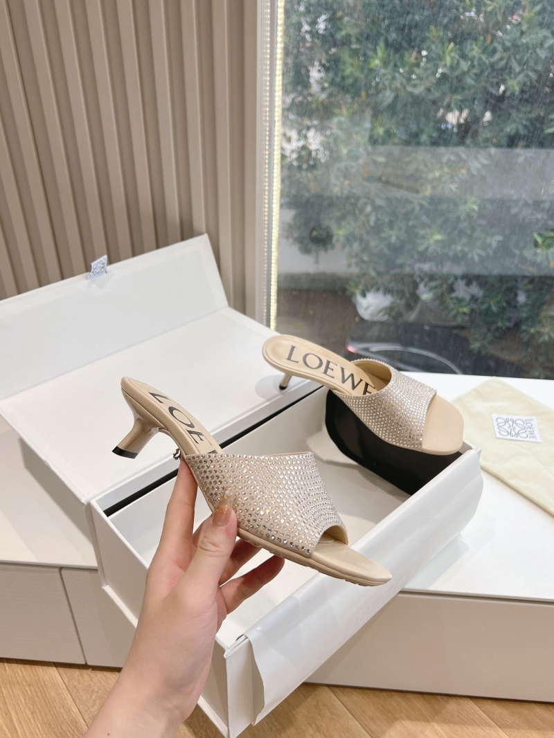 Loewe Slippers